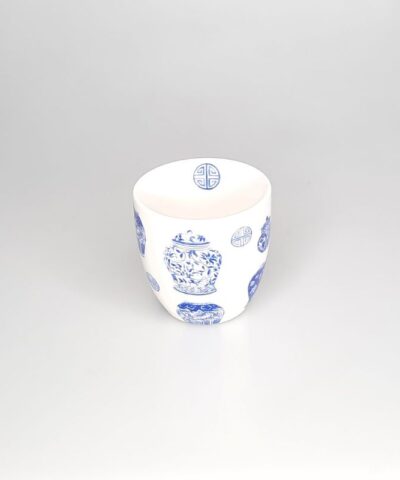 Vaso Té Japonés Jarrones