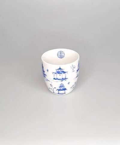 Vaso Té Japonés Cabañas
