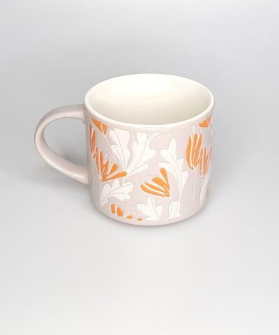 Taza Amalia Fondo Beige