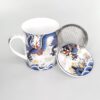 Taza Tapadera Dragones 3