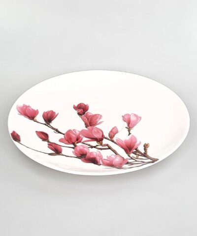 Taza y Plato Magnolia 2