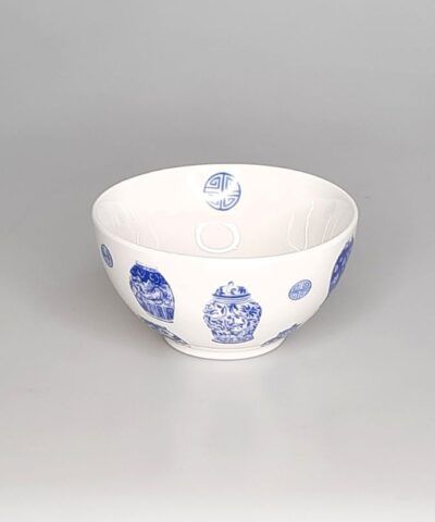 Cuenco De Té Japonés Ánforas