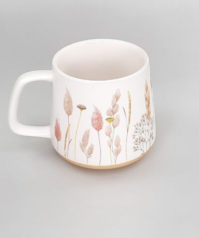 Taza Flores Secas