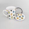 Taza Tapadera y Filtro Monstruitos 02