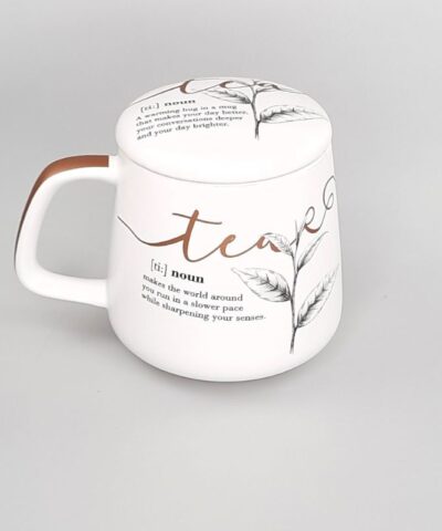 Taza Tapadera y Filtro Noun Tea 01