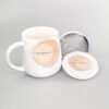 Taza Tapadera y Filtro Pájaros Naranja 02