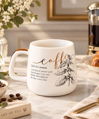 Taza Noun Coffe