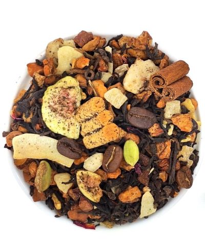 TÉ ROJO NAVIDAD