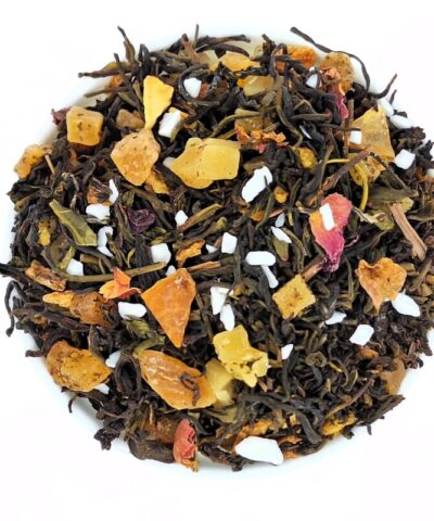 TÉ VERDE MANGO YOGURT