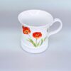 TAZA AMAPOLA
