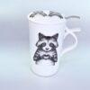 TAZA ALTA MAPACHE 1