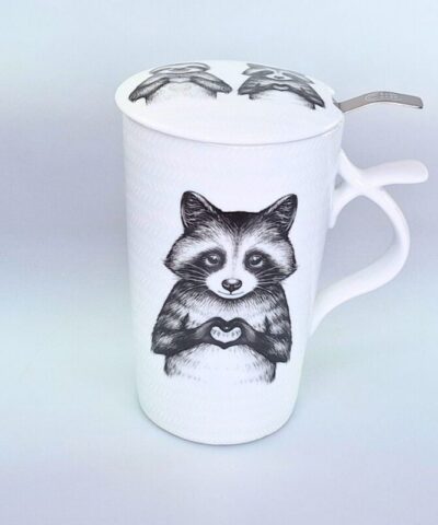 TAZA ALTA MAPACHE 1