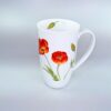TAZA ALTA AMAPOLA