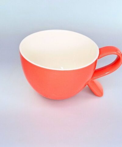 TAZÓN ASA FORMA "R" CORAL