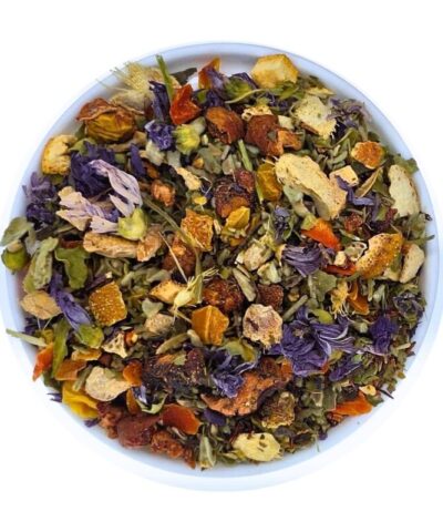 TISANA HIERBAS SUIZAS