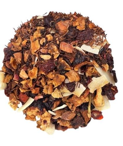 ROOIBOS GLOW FRUTOS ROJOS
