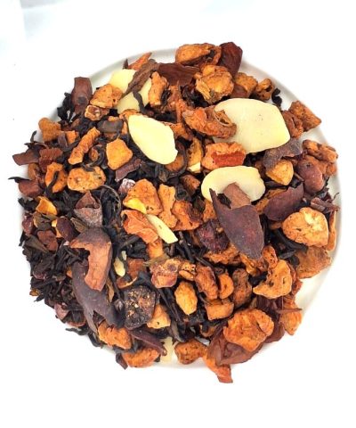 TÉ NEGRO NAVIDAD
