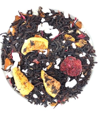 TÉ ROJO FRESA HIGOS