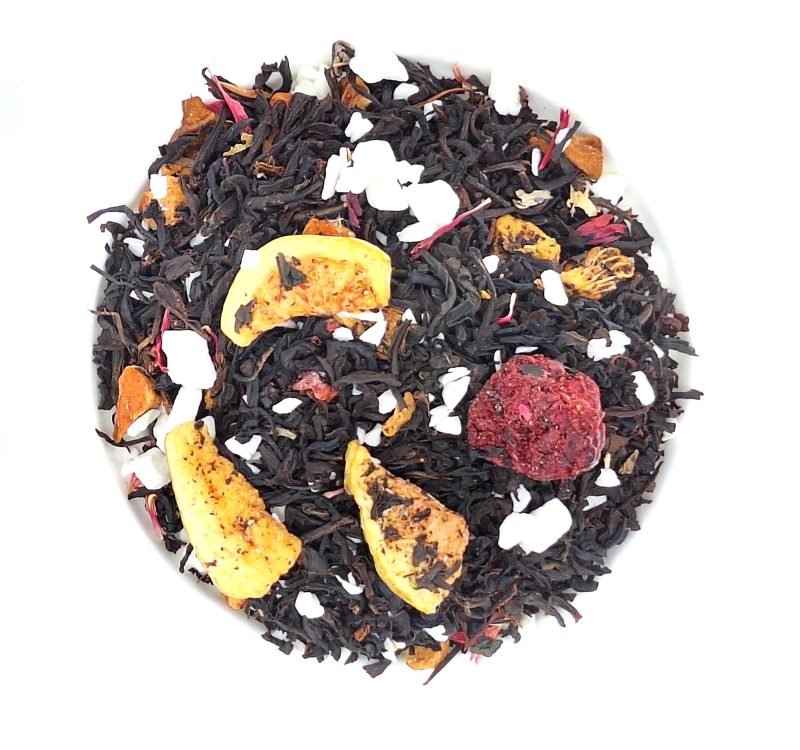 TÉ ROJO FRESA HIGOS TÉ ROJO FRESA HIGOS