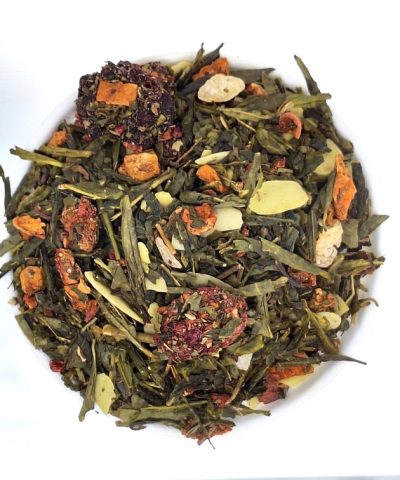 TÉ VERDE MANTEQUILLA FRESA