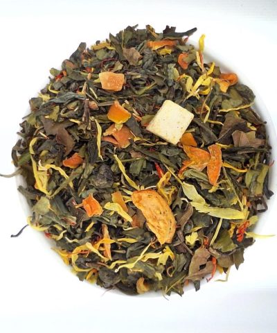 TÉ VERDE NAVIDAD