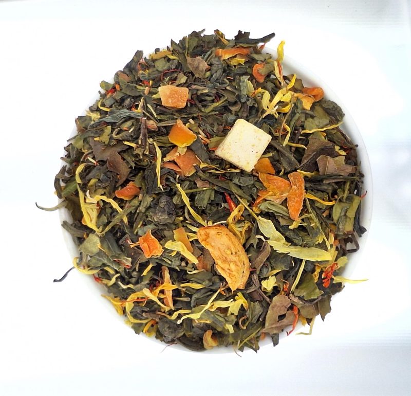 TÉ VERDE NAVIDAD TÉ VERDE NAVIDAD