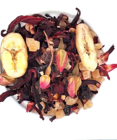 TISANA BANANA CEREZA