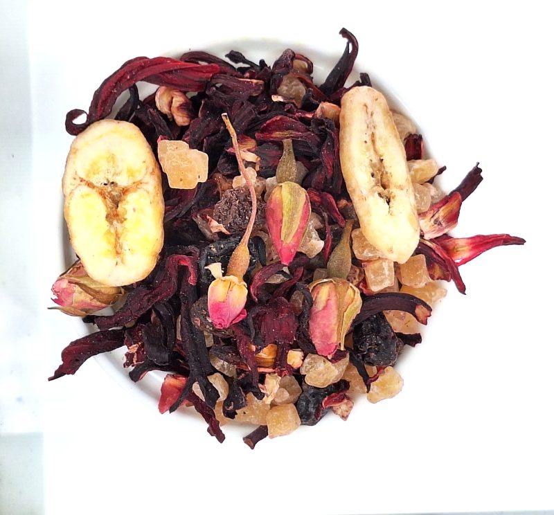 TISANA BANANA CEREZA TISANA BANANA CEREZA