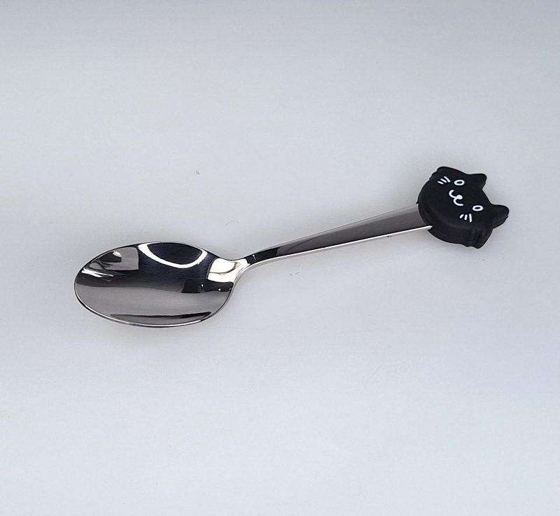 CUCHARA MANGO GATO CUCHARA MANGO GATO