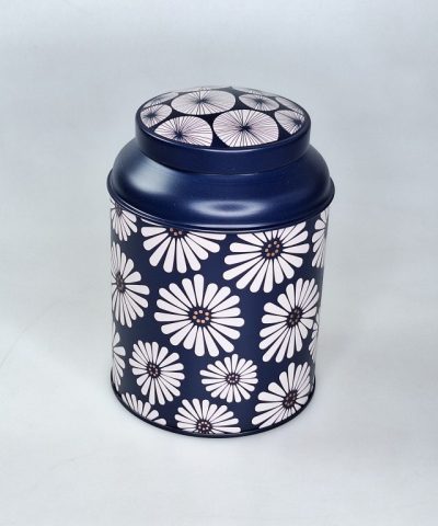 LATA AMAMI FLORES AZUL 01