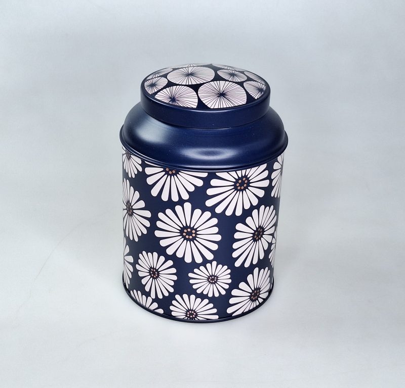 LATA AMAMI FLORES AZUL 01 LATA AMAMI FLORES AZUL 01