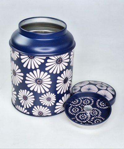 LATA AMAMI FLORES AZUL 02