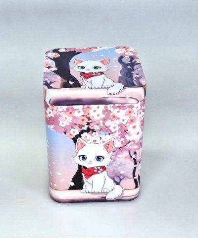 LATA GATA CEREZO JAPONÉS