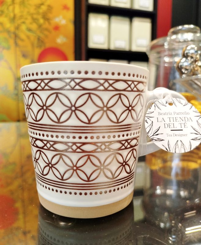 Taza Creta