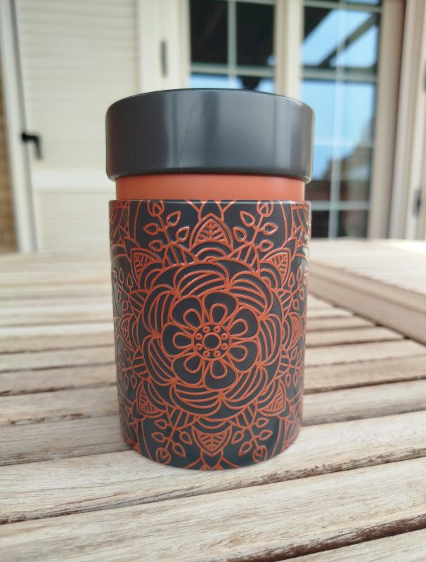 mandala negro