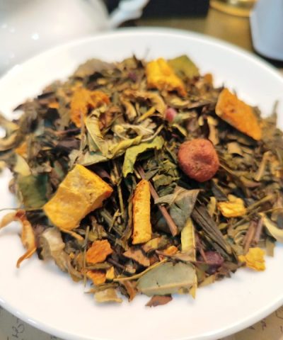 Alternative view of Verde Mousse Lima y Cereza