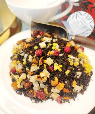 Té Negro Cumbres Borrascosas
