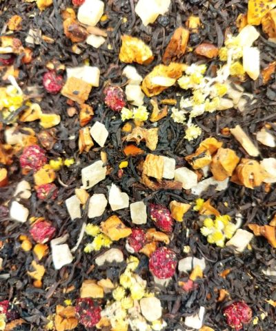 Alternative view of Té Negro Cumbres Borrascosas