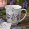 Taza Lovely Lavender