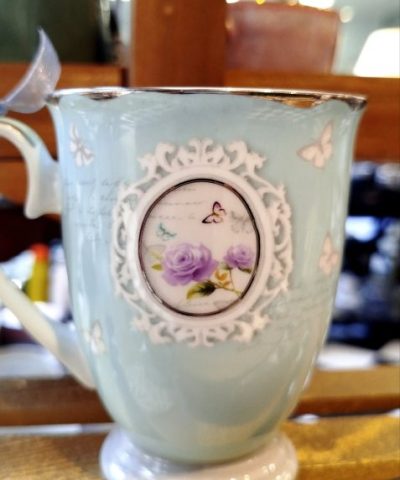 Alternative view of Taza Clayre Azul