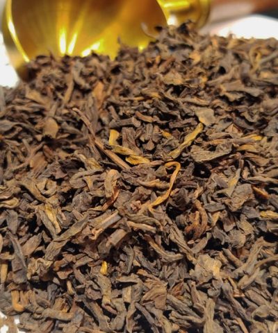 Alternative view of Té Rojo Mango Maracuyá