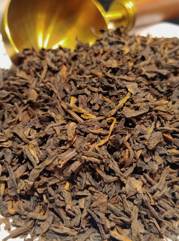 Té Rojo Mango Maracuyá - Imagen 2