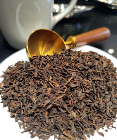 Té Rojo Mango Maracuyá