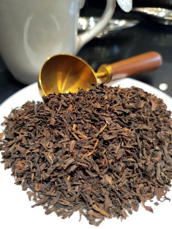 Té Rojo Mango Maracuyá