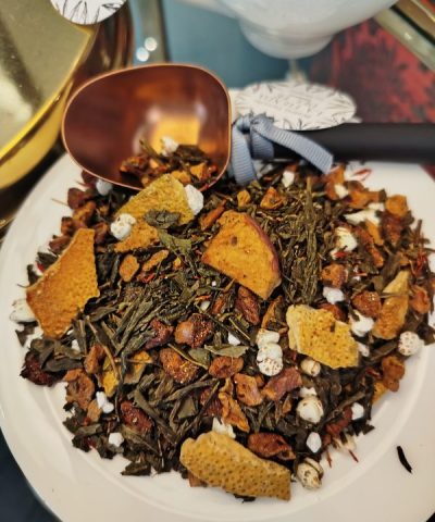 Té Verde Limón, Miel y Arce