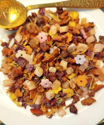 Tisana Mochi Japonés