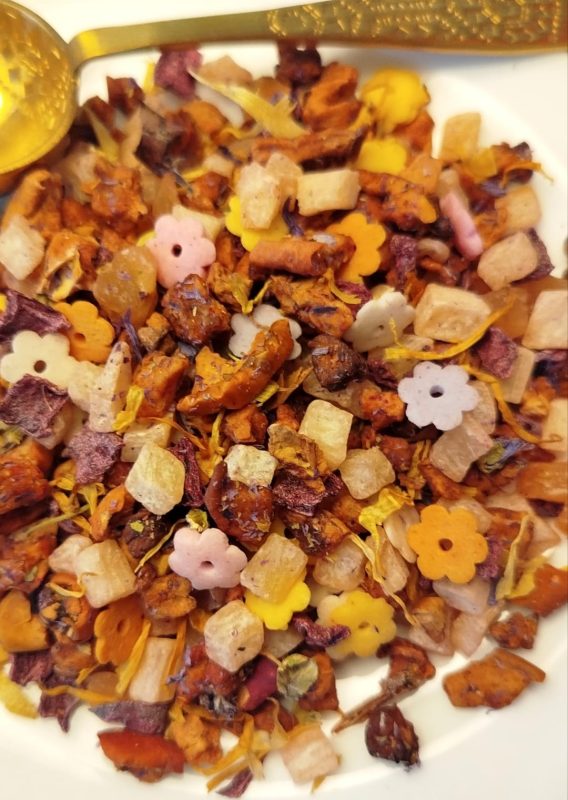 Tisana Mochi Japonés - Imagen 2