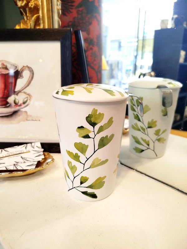 Taza con Filtro Rama de Verano - Imagen 2