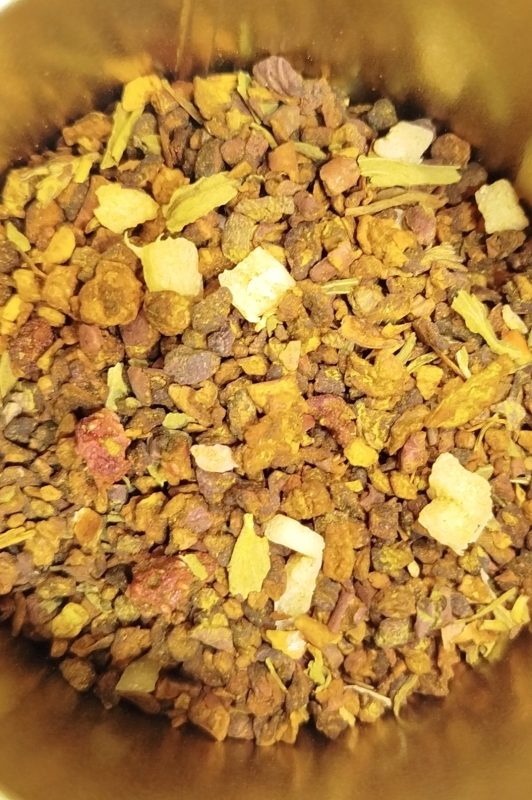 Tisana Matcha Fresa Helada - Imagen 2