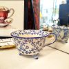 Taza Charlotte Azul
